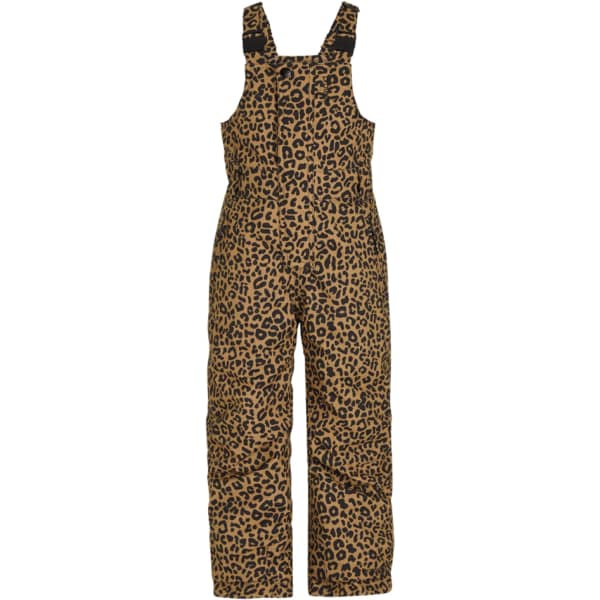 Pantalon de ski PROTEST PRTTUVA TD BIB FUDGE CAMEL