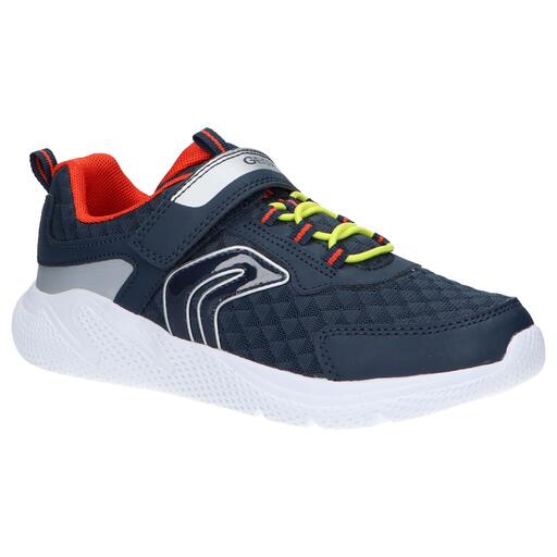 Tênis esportivo Geox J25gbb 014ce J Sprintye