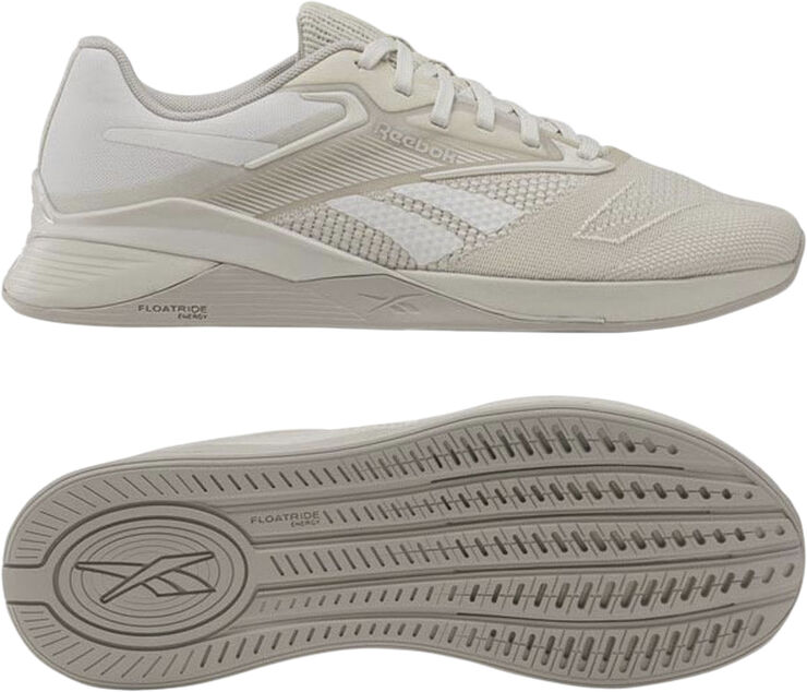 Reebok Nano x4 træningssko Beige