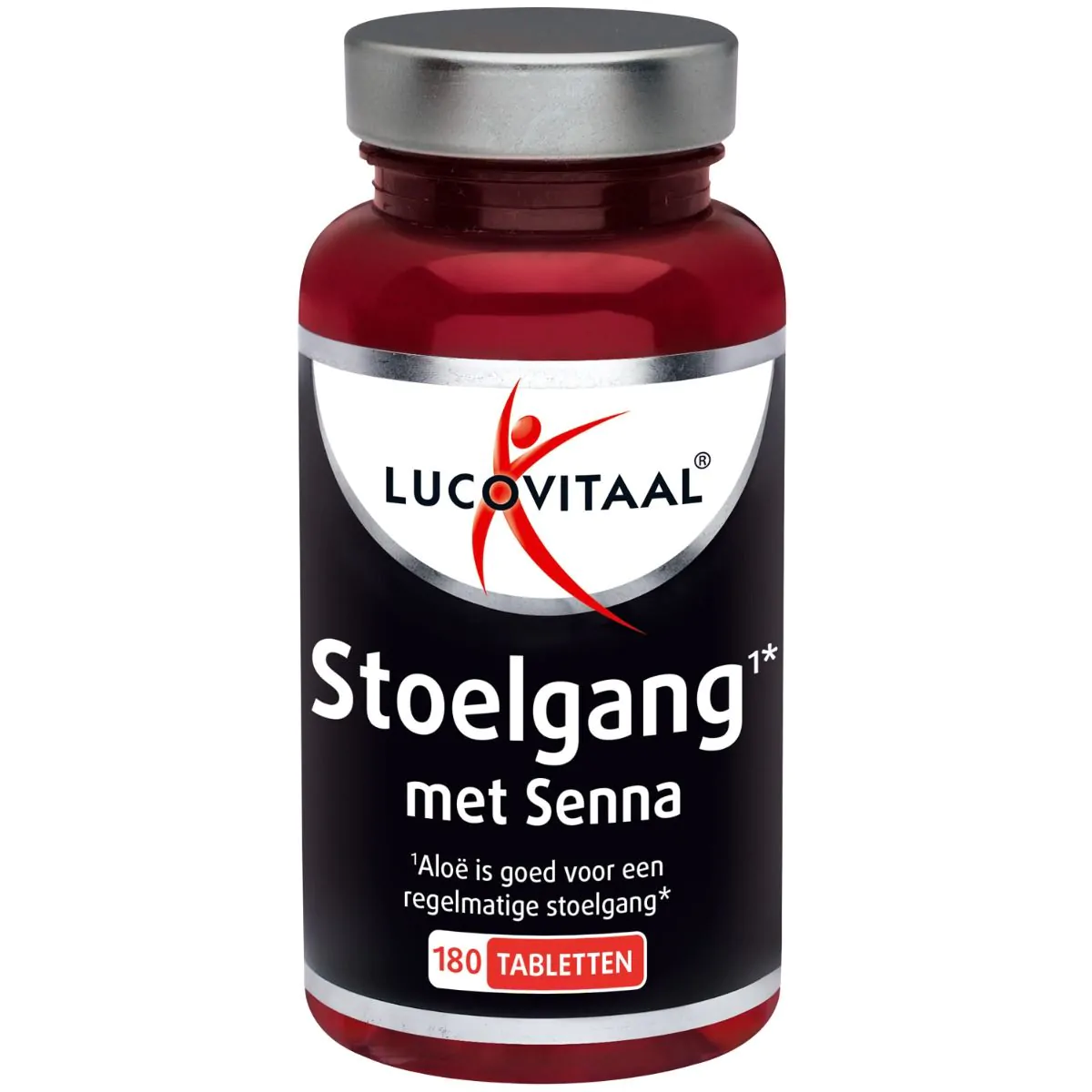 Stoelgang Tabletten MAXI PACK 180 tabletten
