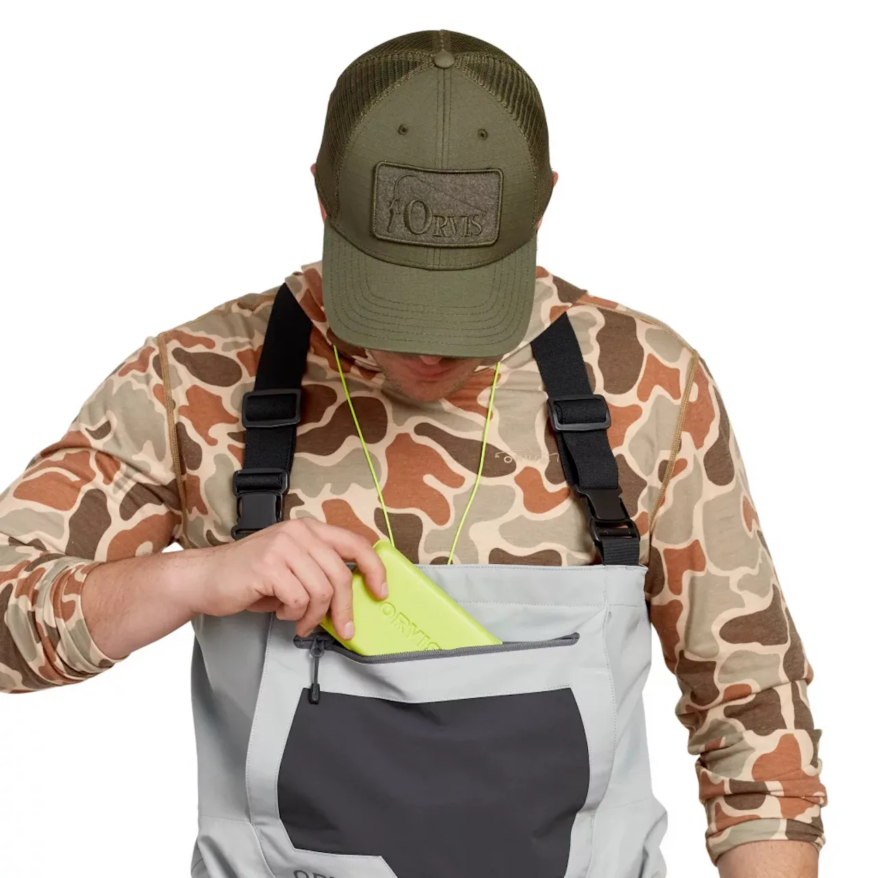 Orvis CLEARWATER pustende vaderbukser