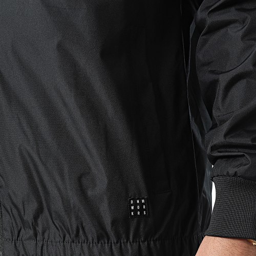Veste Zippée Capuche 20713491 Noir