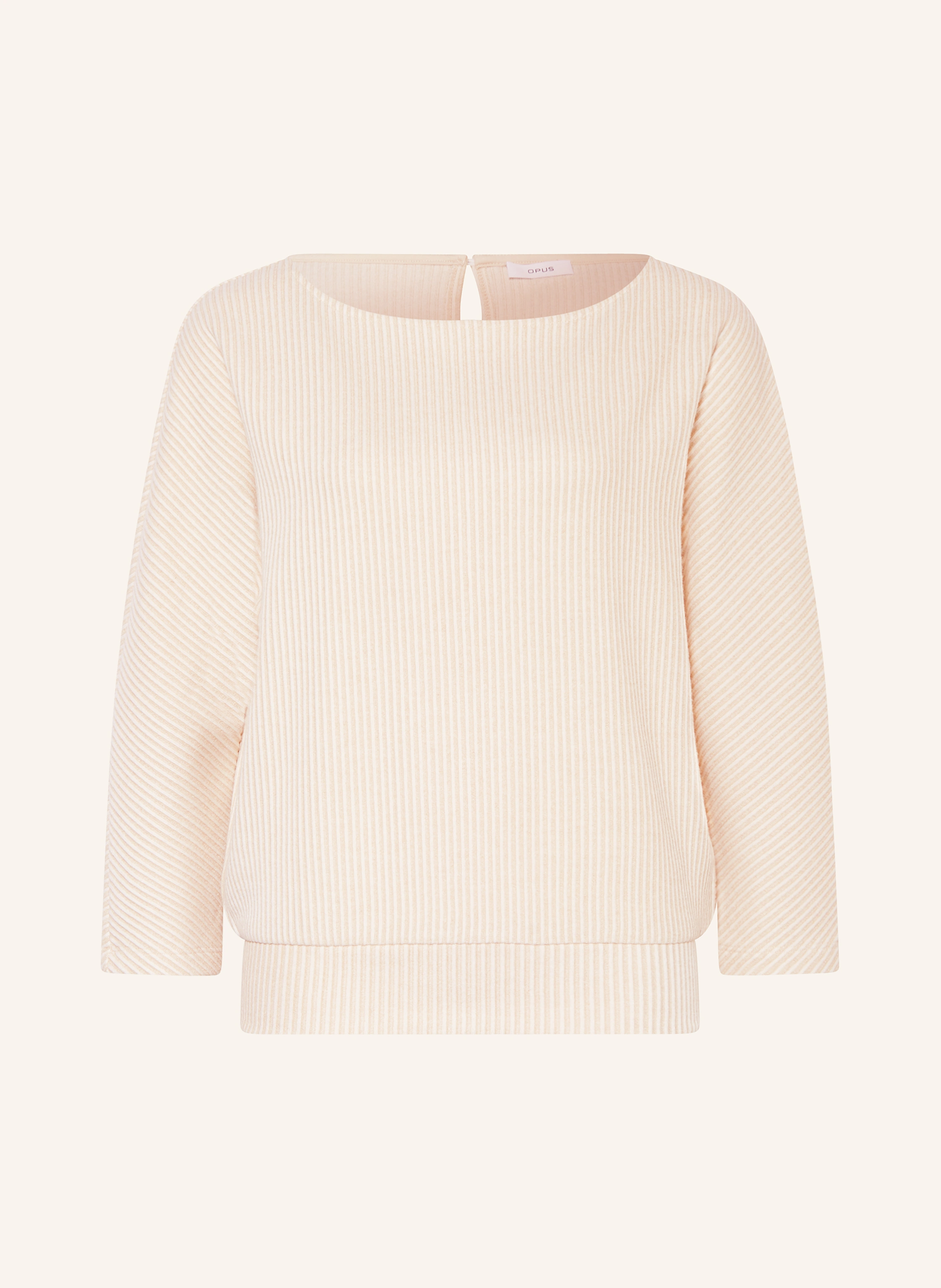OPUS Sweatshirt GEIPEN mit 3/4-Arm