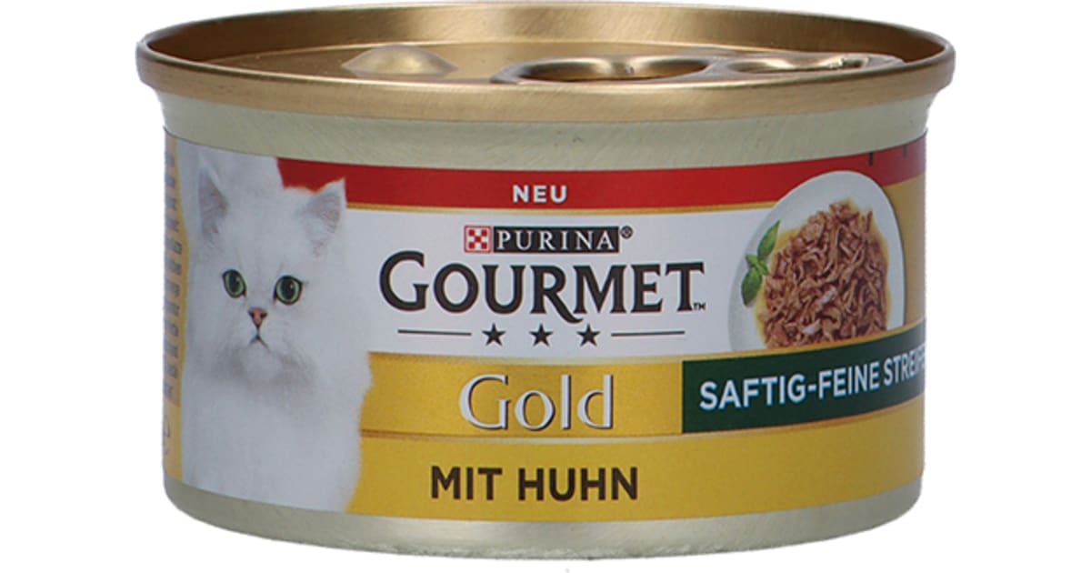 PURINA Gourmet Gold Succelent Huhn