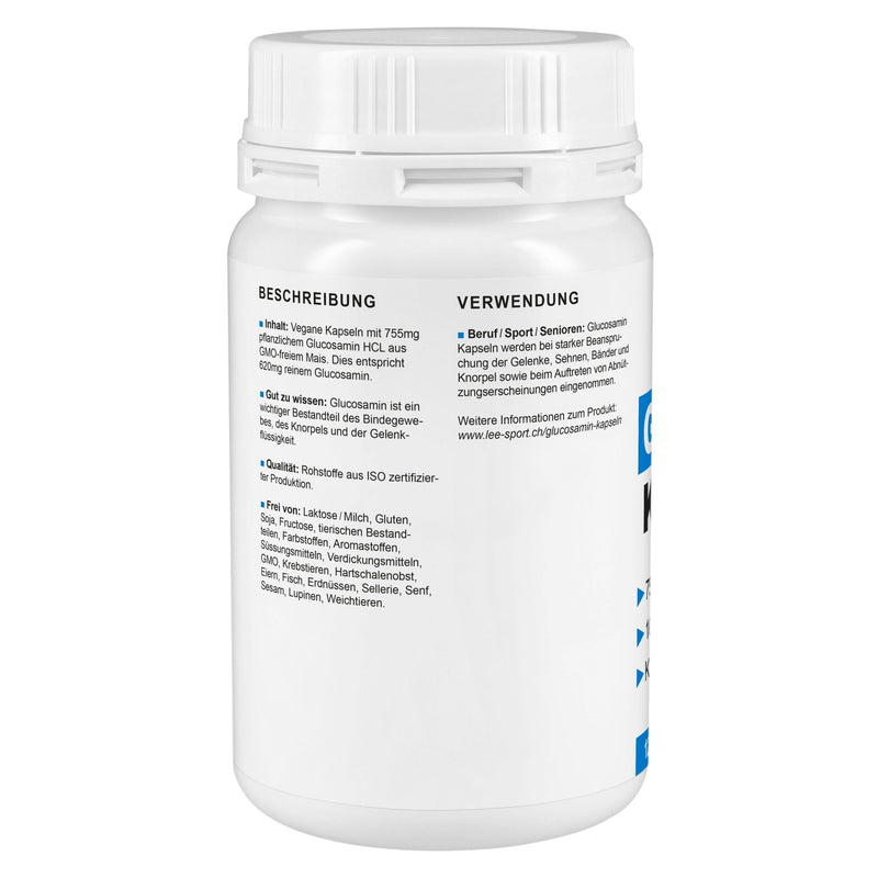 Glucosamin Kapseln