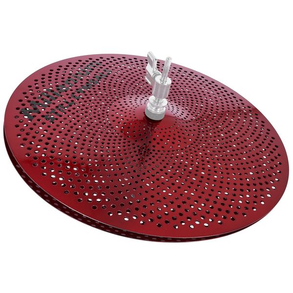 Millenium Still Series Cymbal Set Red