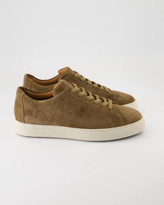 Lloyd MITCHELL Sneaker in Braun