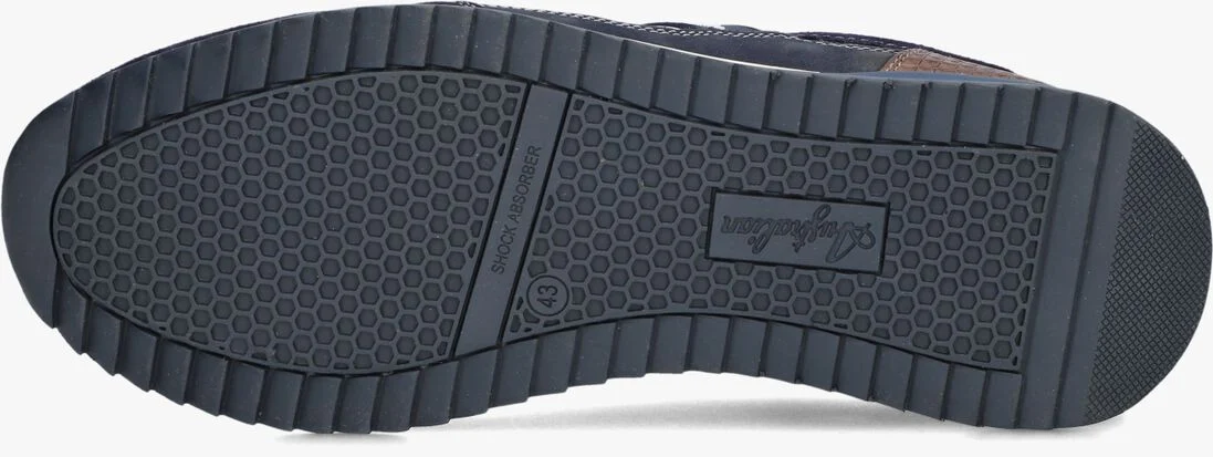 AUSTRALIAN blauwe australian lage sneakers filmon