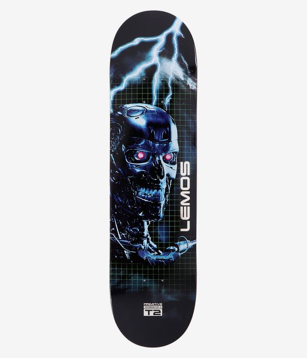 Primitive x Terminator 2 Judgement Day Lemos Box Set 8