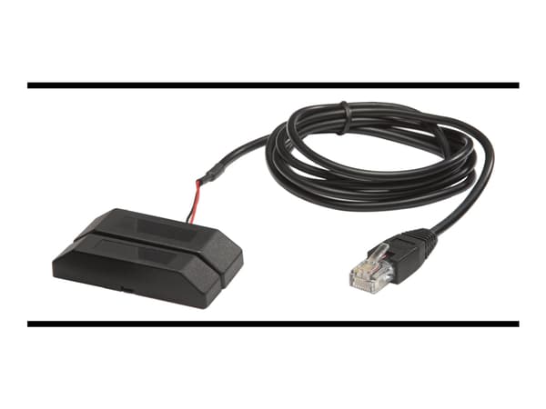 NetBotz Door Switch Sensor for an APC Rack - Kontaktsensor for rackdør - for P/N: NBPD0122, NBRK0250, NBRK0750