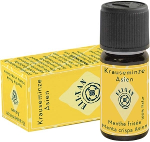 ELIXAN Krauseminze Öl, 10 ml