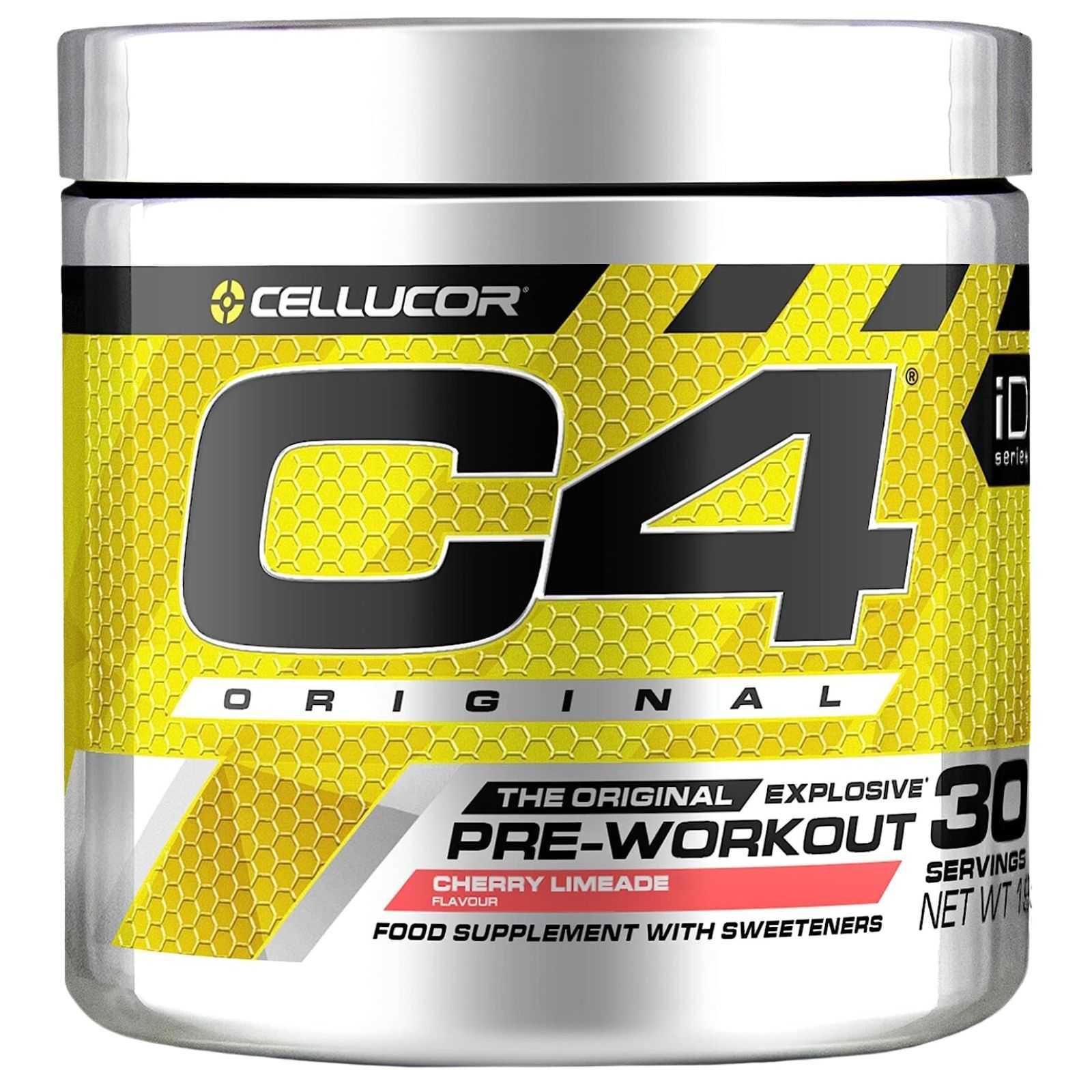 Cellucor C4 Original 30 porções