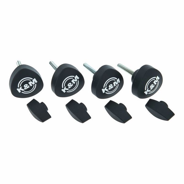 K&M 24621 Screw Fitting Set