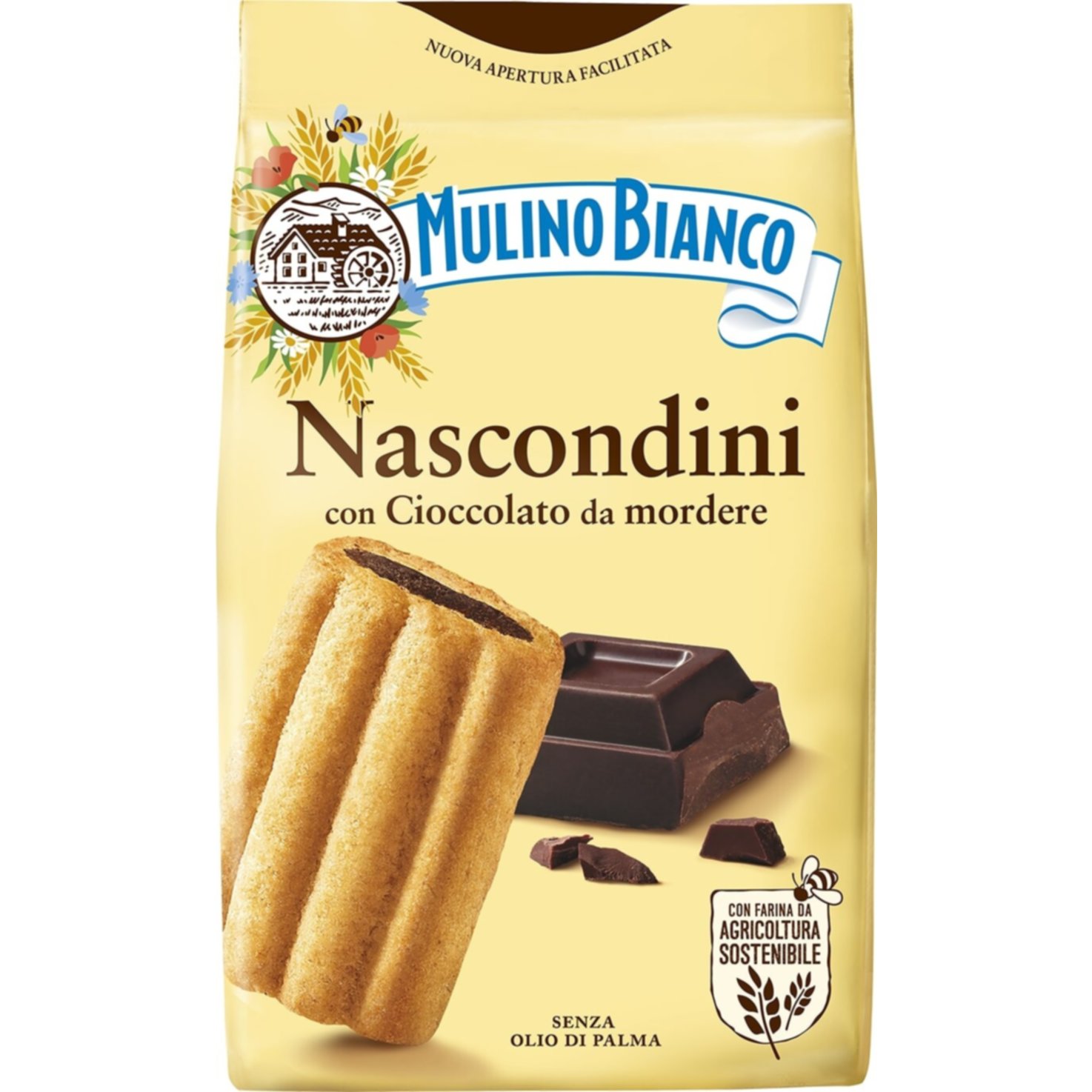 Mulino Bianco Nascondini