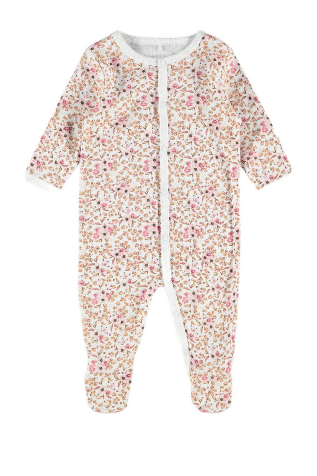 NAME IT baby pyjama NBFNIGHTSUIT - set van 2
