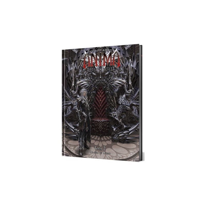 Anima - Gaïa 2 - Au-delà du miroir