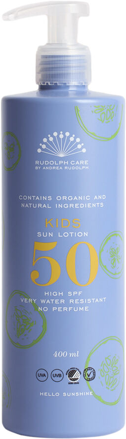 Rudolph Care Sun Kids Lotion SPF50 400ml