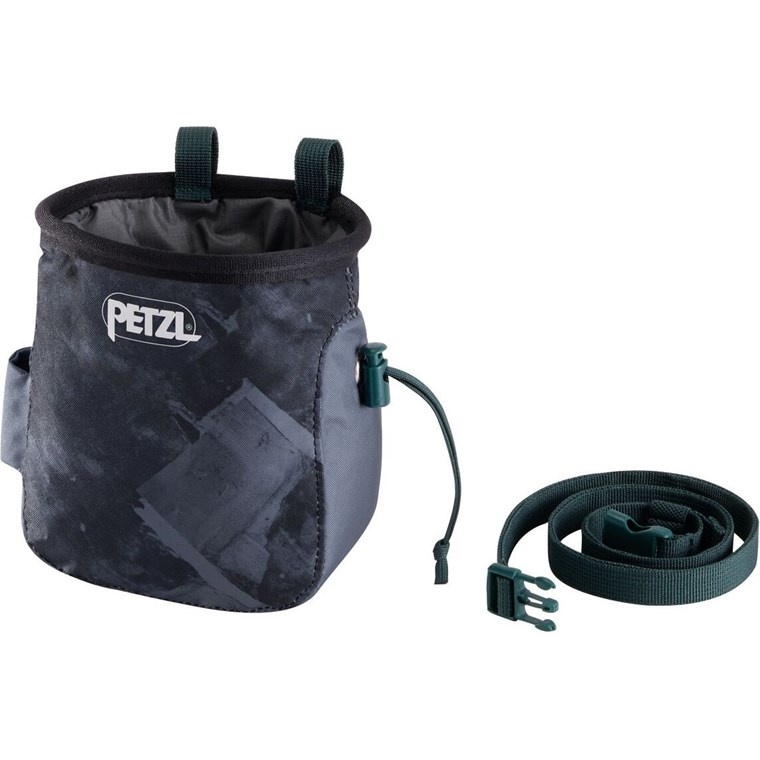 Petzl Saka Dark Gray