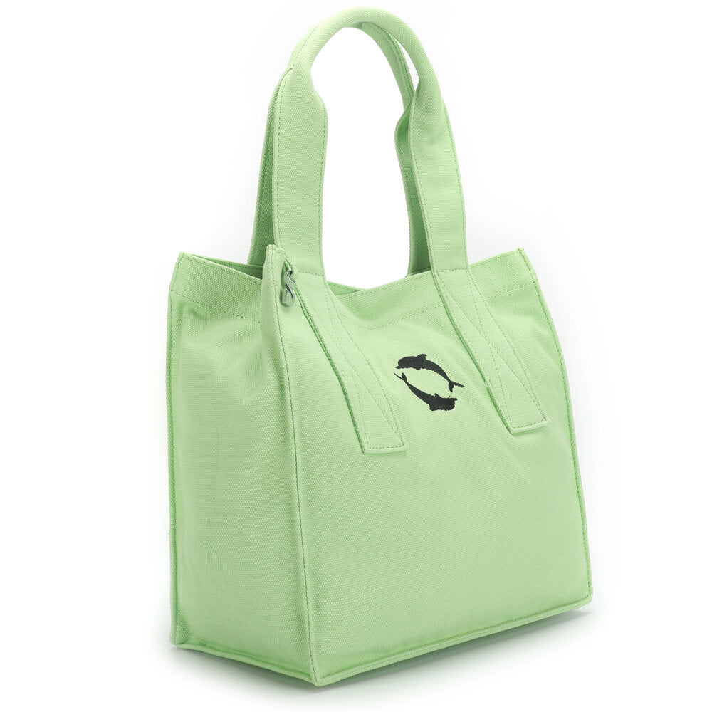 Silfen  Bodil Shopper - Mint Green