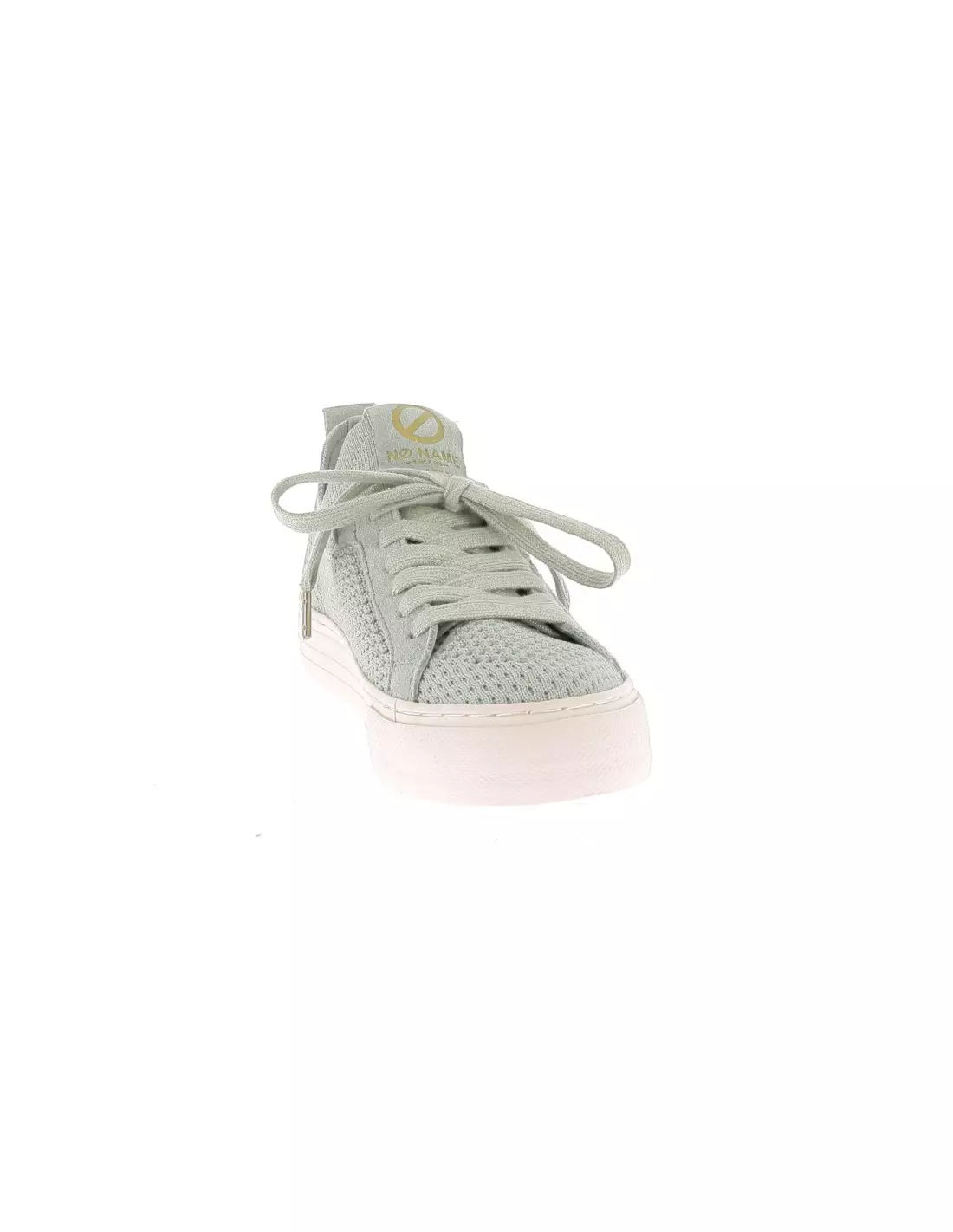 ARCADE FLY W FLEX RECYCLED - Baskets DOVE/LIGHTGOLD