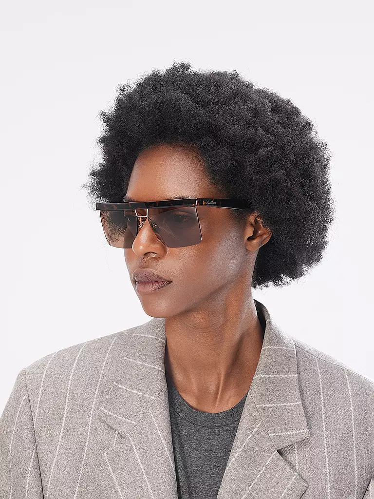 MAX MARA Sonnenbrille MM0072/60 braun
