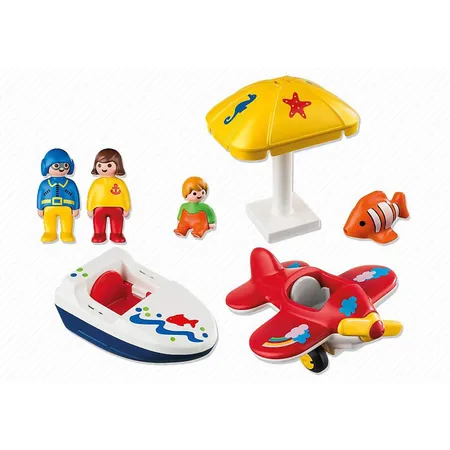 PLAYMOBIL® 6050 Urlaubsspaß