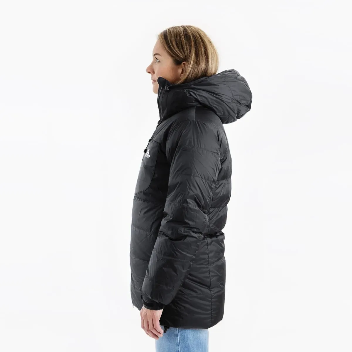 Mountain Equipment K7 Wmns Jacket Obsidian