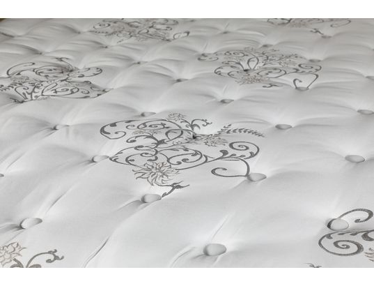 CONCEPT1 - Matelas  90 x 190 BlackDiams 0919, 744* Ressorts ensachés, 33 cm