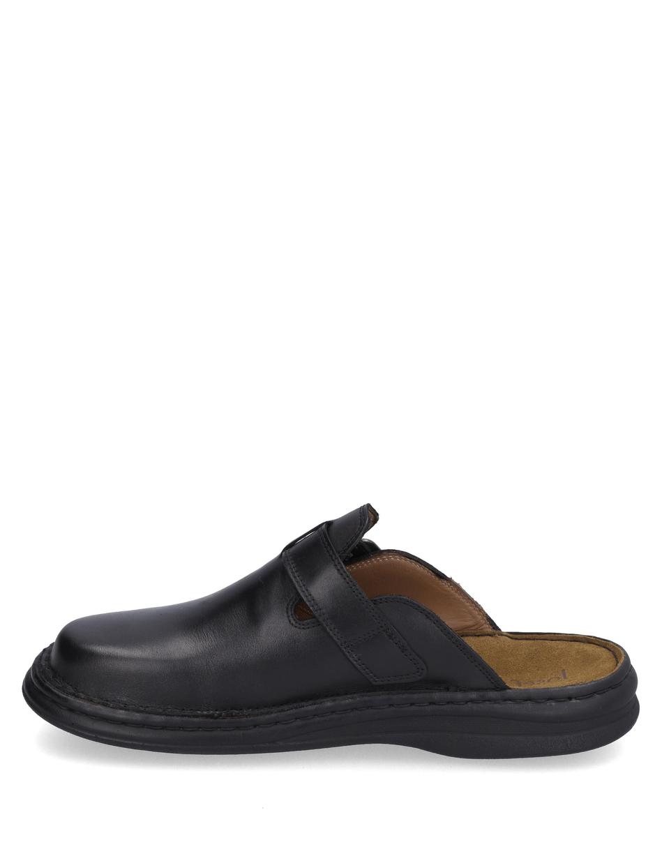 Clog Madrid, schwarz