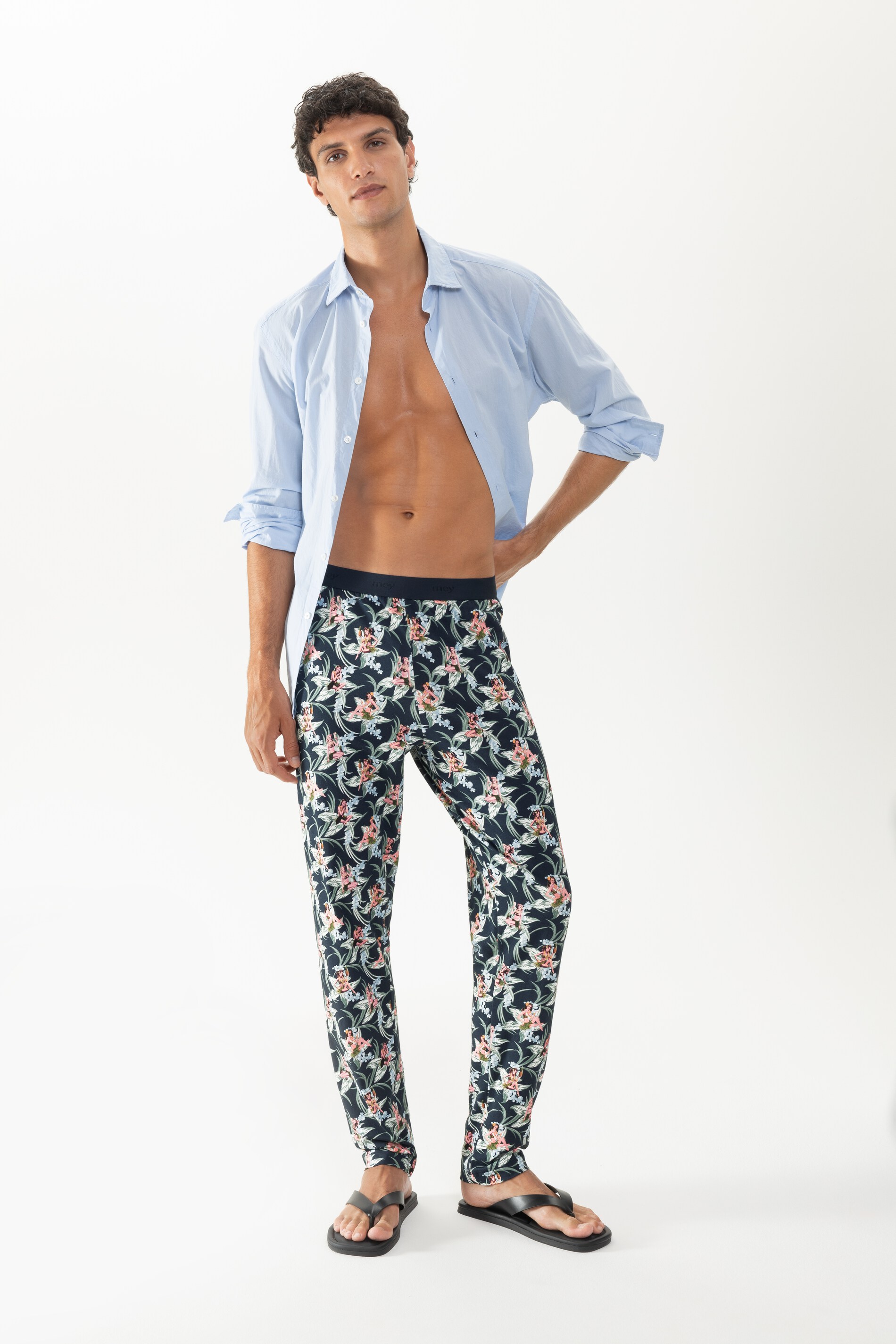 Hose lang<br>Serie Tropical Bliss