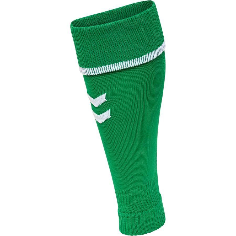 Hummel Jambière hmlCORE - Vert/Blanc
