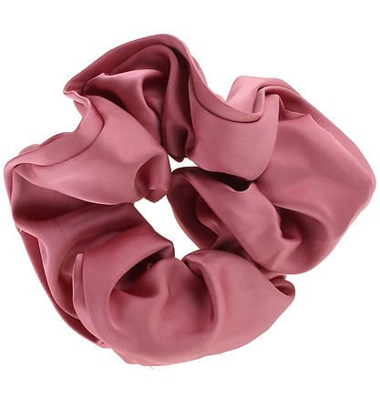By St?r Scrunchie - Anemone - MørkRosa