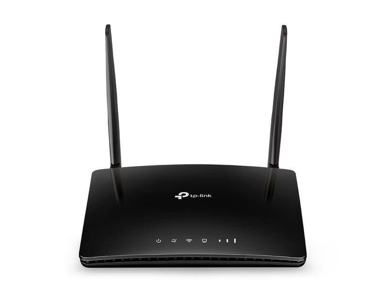 TP-Link LTE-Router TL-MR6400 300 Mbps N 4G LTE WLAN-Router