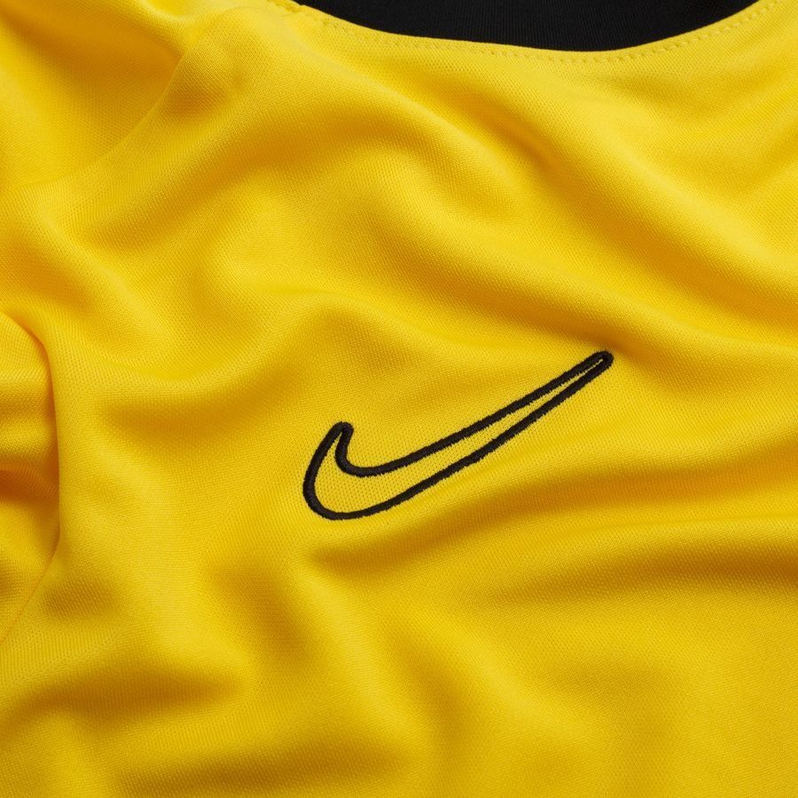 Nike T-shirt d'Entraînement Dri-FIT Academy 25 - Jaune/Noir/Blanc Femme