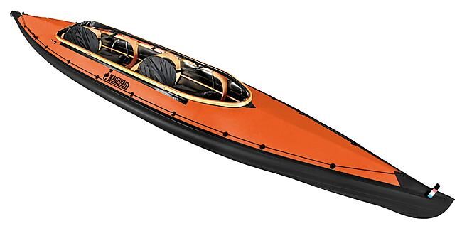 NAUTIRAID - BATEAU DEMONTABLE GRAND RAID II 540 BOIS