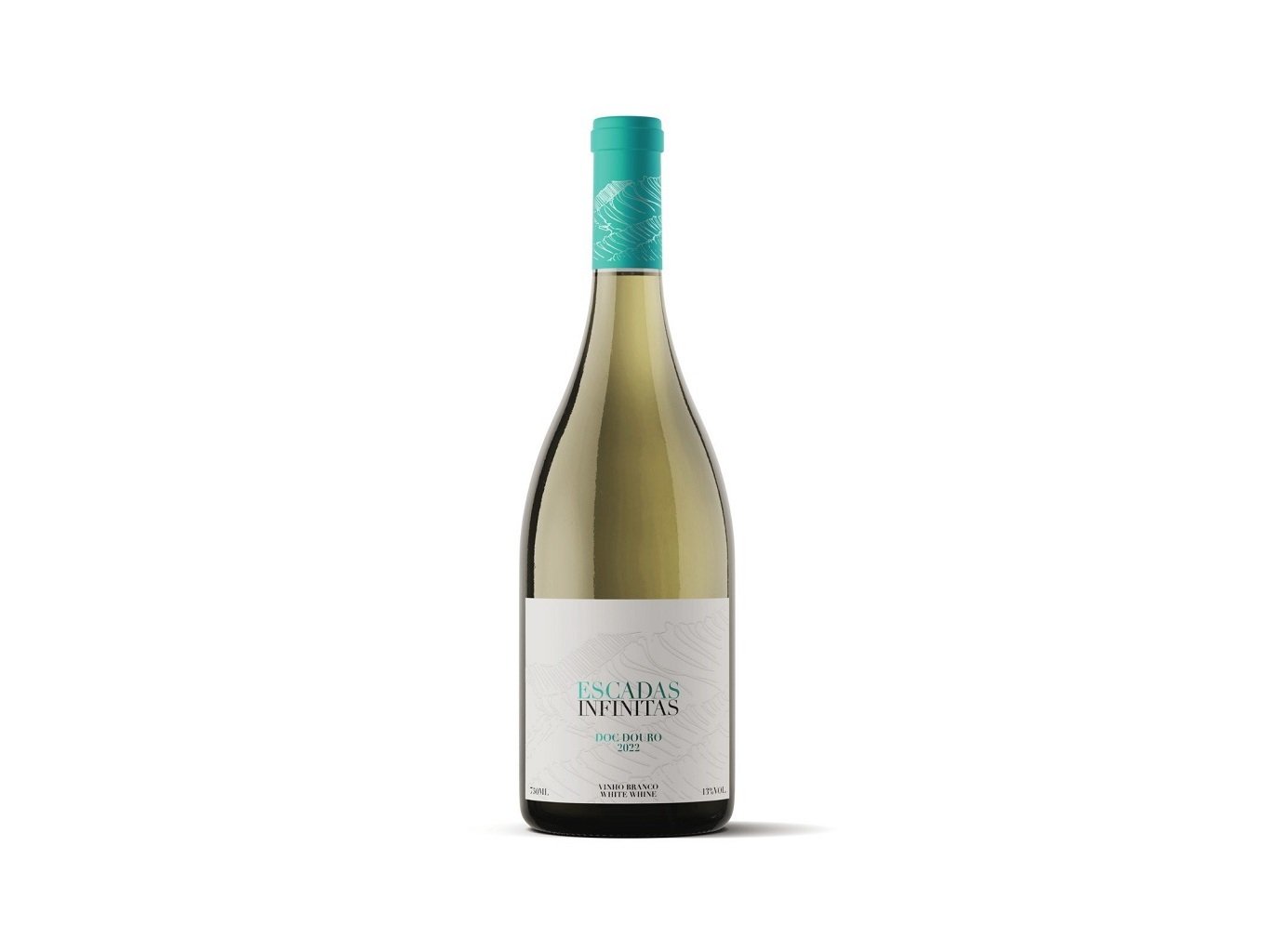 VINHO BRANCO ESCADAS INFINITAS DOURO 0.75L