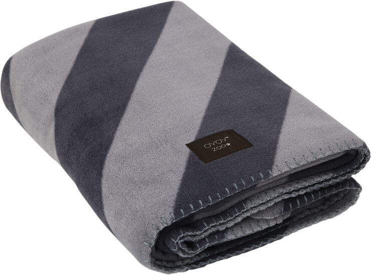 OYOY Living Design Kaya Hundetæppe - Medium Sort