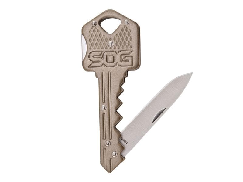 SOG Schlüsselmesser Taschenmesser