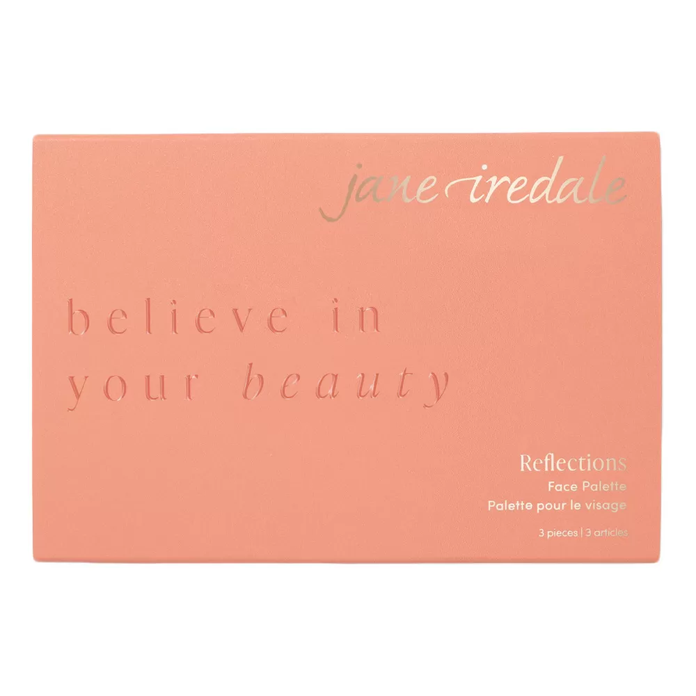Jane Iredale Reflections Face Palette - 1 stk.
