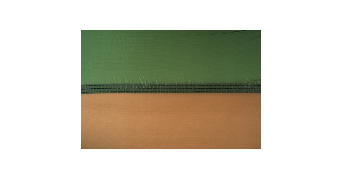 AmazonasAdventure Hero XXL hangmat  (Bruin/groen)