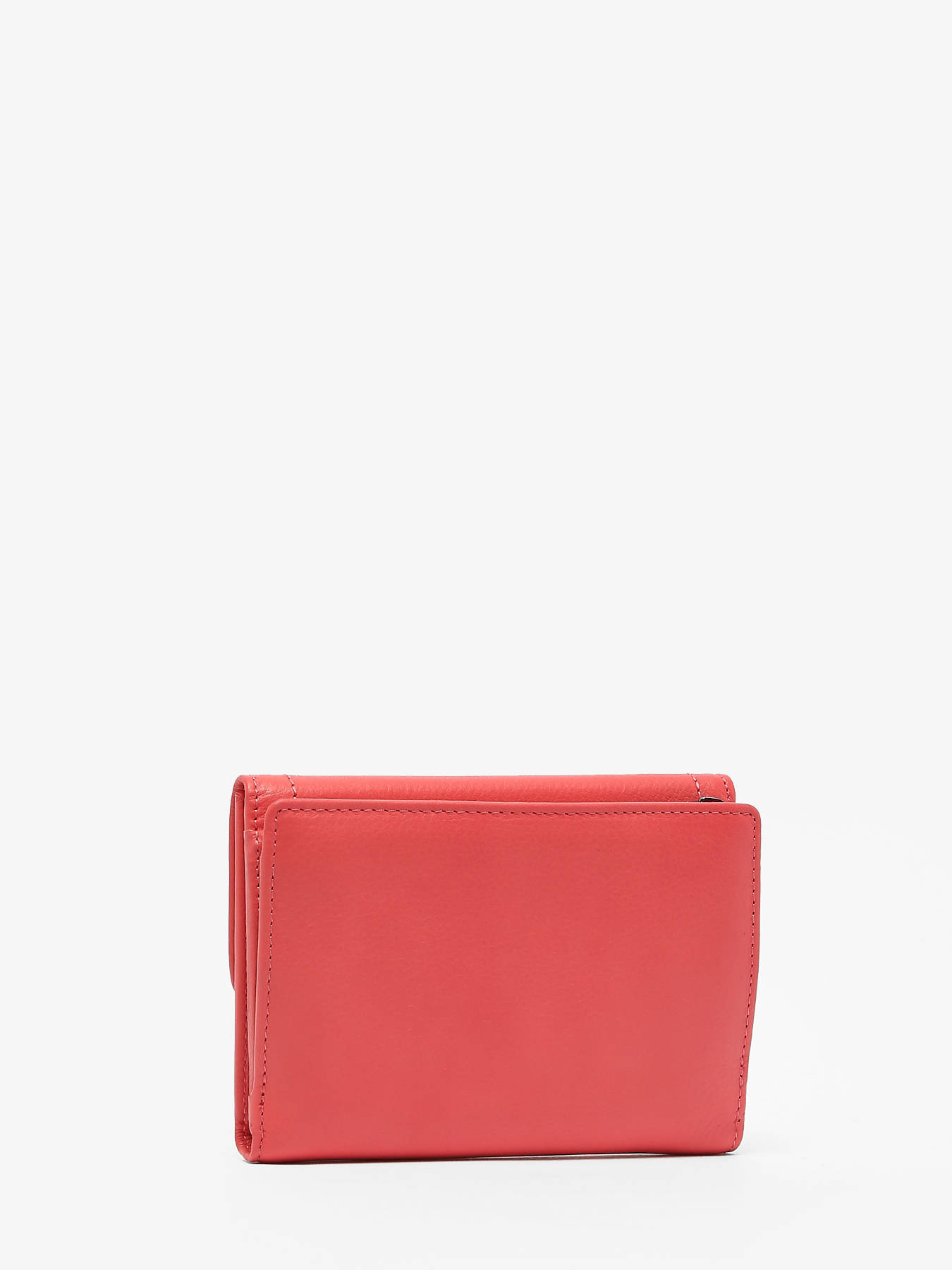Portefeuille cuir HEXAGONA