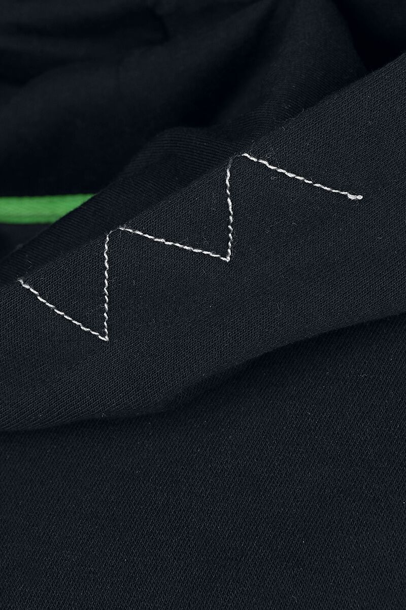 Strange And Unusual | Beetlejuice Sweat-shirt à capuche