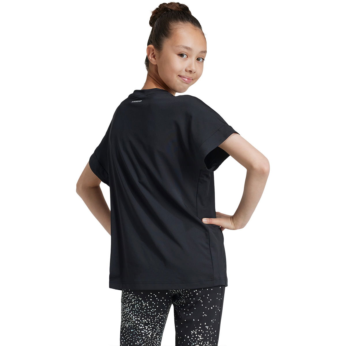 adidas Glam Trænings T-shirt Børn