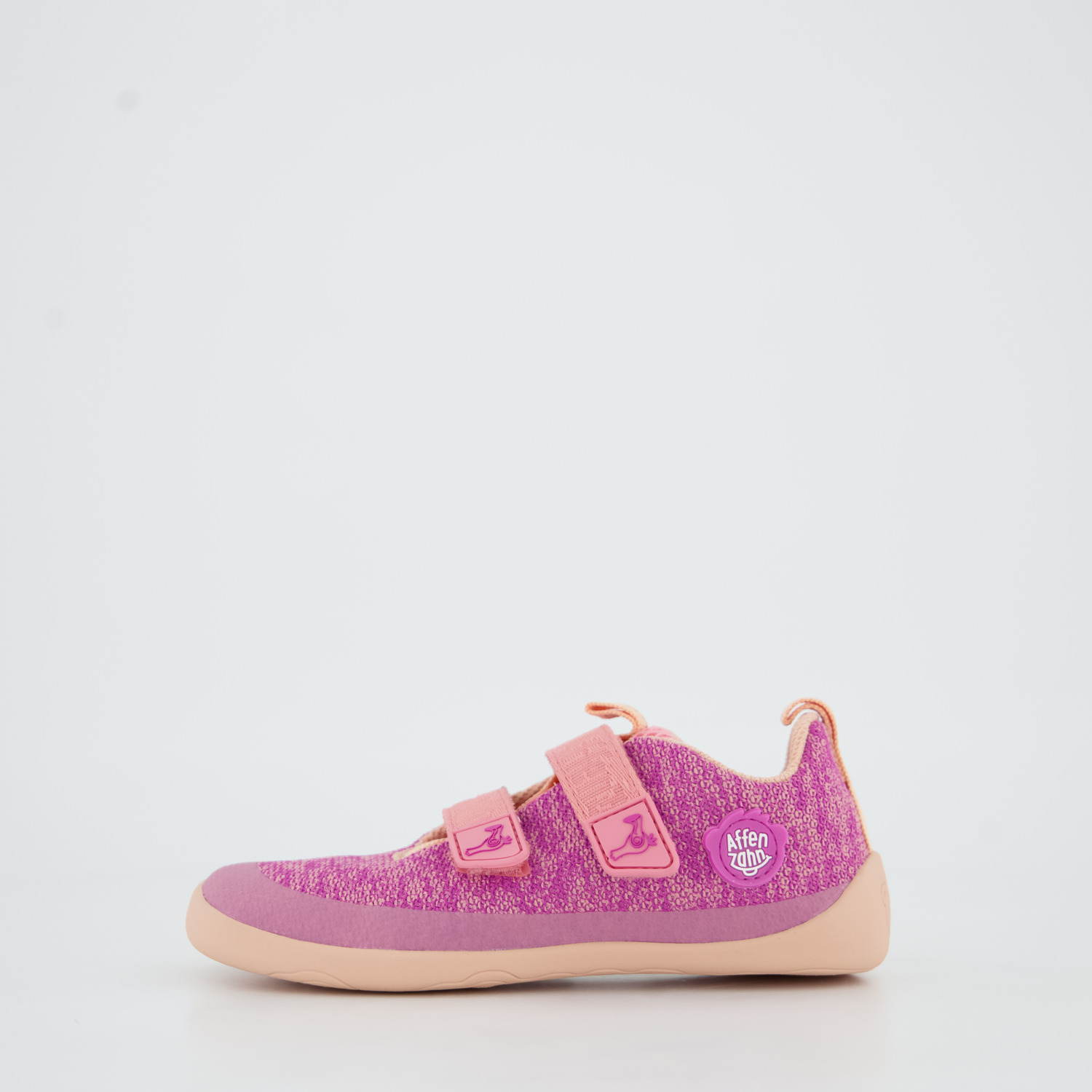 Affenzahn Halbschuh Knit Happy Flamingo