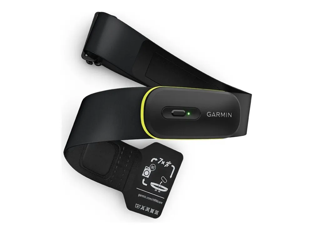 Garmin HRM 600 - Hjertefrekvenssensor for smart watch, cykelcomputer - XS-S