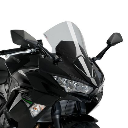 Bulle Puig R-RACER - Gris