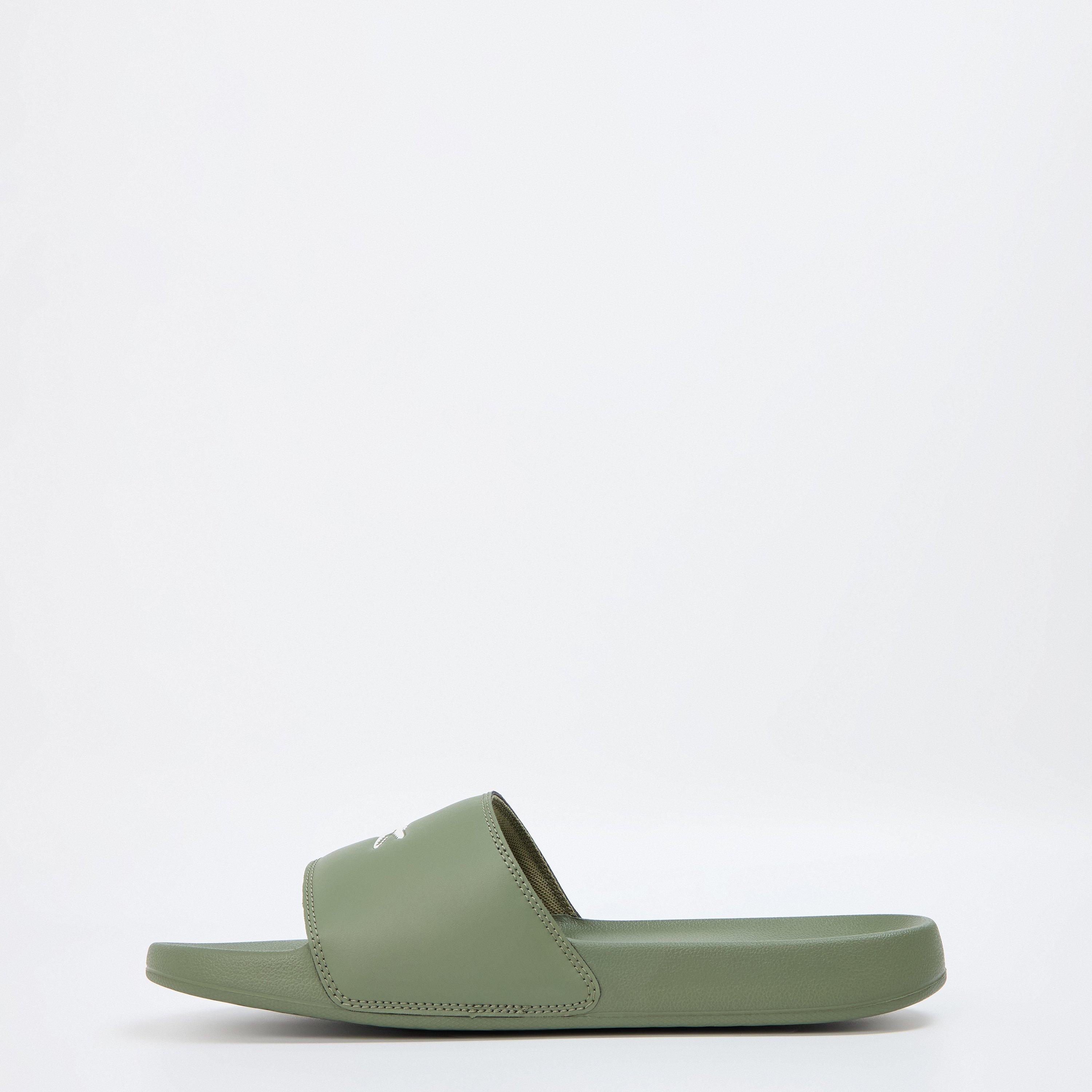 Lacoste Serve Sliders