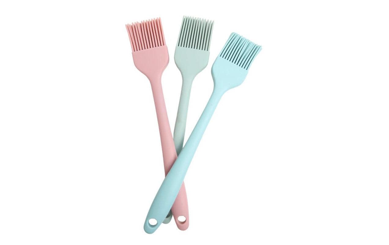 Backpinsel BlauBackpinsel