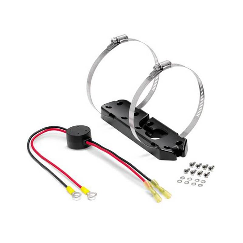 Fixation Moteur Electrique Humminbird Pour Sonde Msi+