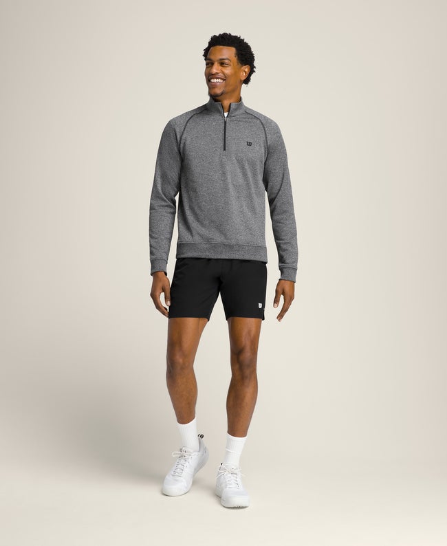 Milton Tech Half-Zip